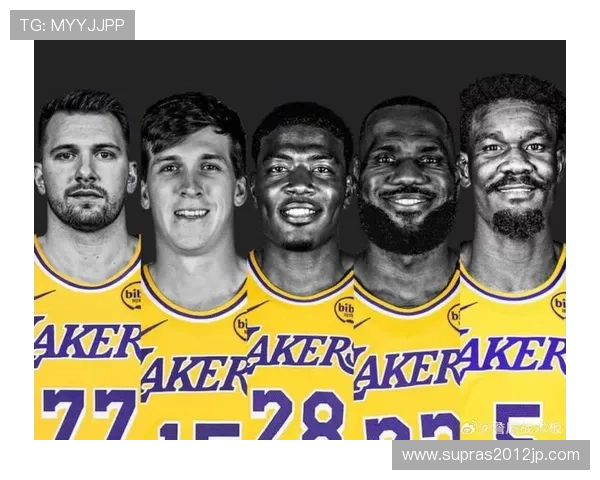 湖人今日首发阵容：里夫斯东契奇詹姆斯八村垒艾顿联手出战迎接新挑战