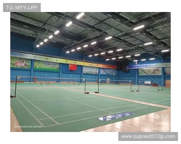 全球顶级田径场热身区的标准化空间设