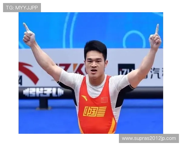 石智勇谈对举重荣誉的自豪